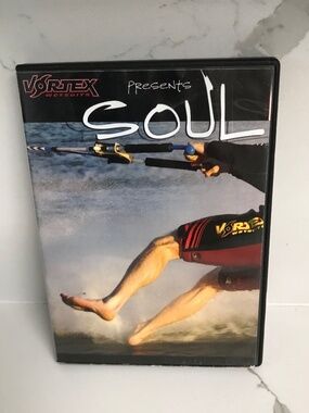 Soul Wakeboarding Watersport DVD